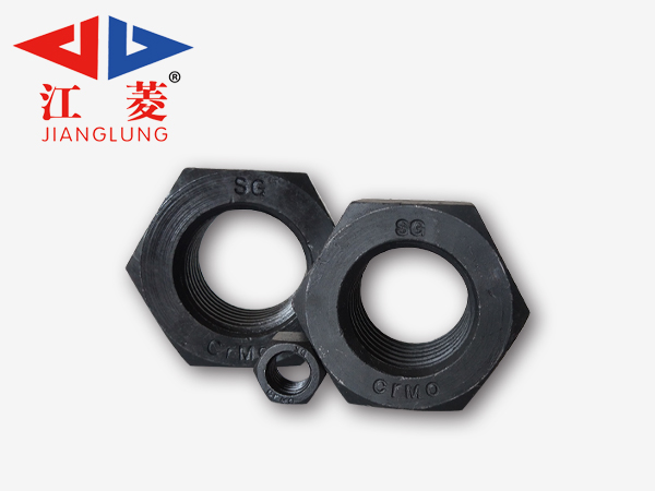 GB6176六角細(xì)牙厚螺母