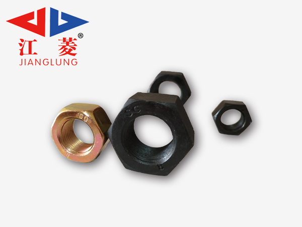 GB6171細(xì)牙六角螺母